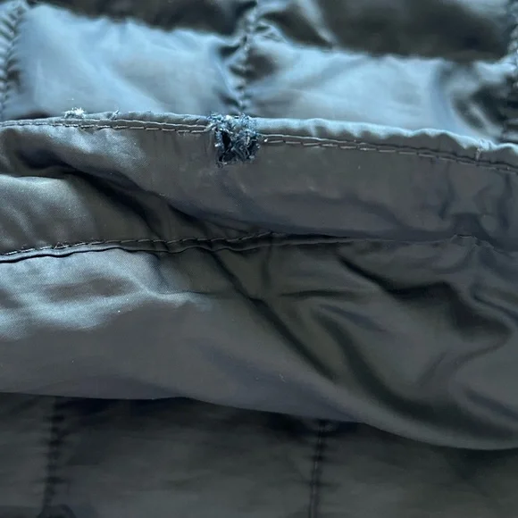 The North Face Thermoball Eco Parka Hooded Jacket Women's Size Large - Picture 11 of 15